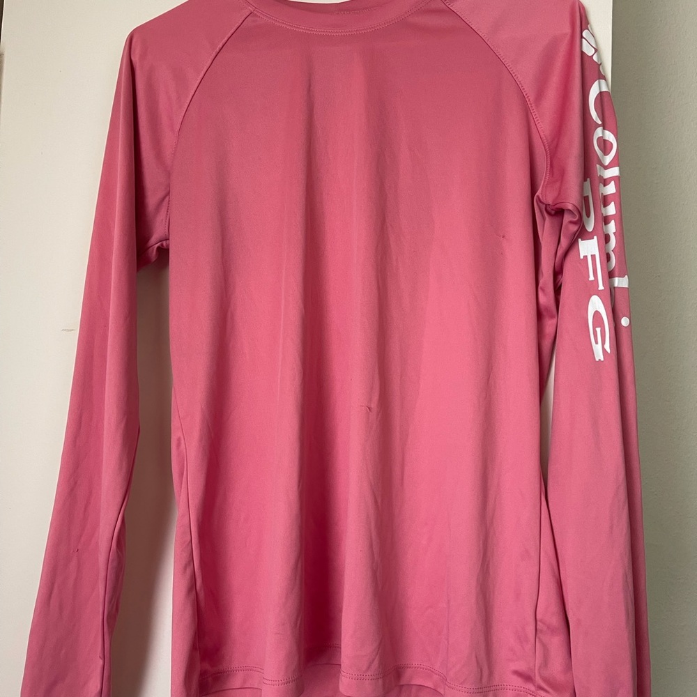 Pink Columbia